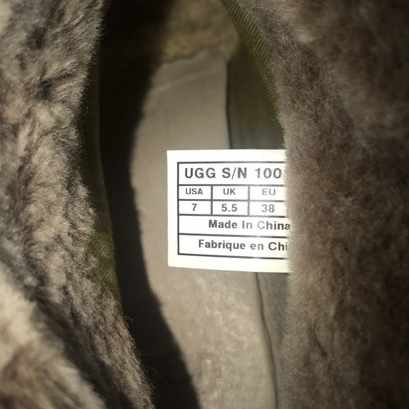 ugg boots - Picture 4 of 7